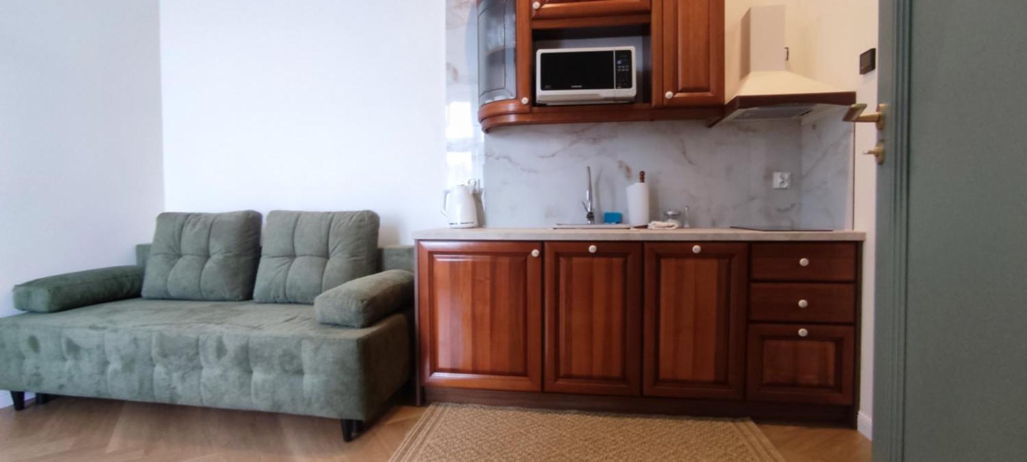 Ferienwohnung Monte Cassino Moj-Sopot Pl Exterior foto