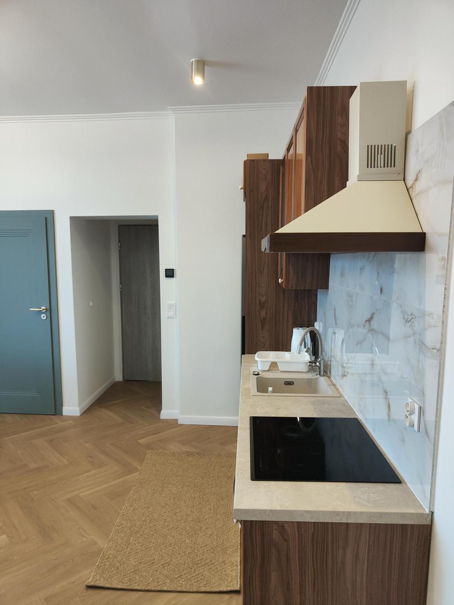 Ferienwohnung Monte Cassino Moj-Sopot Pl Exterior foto