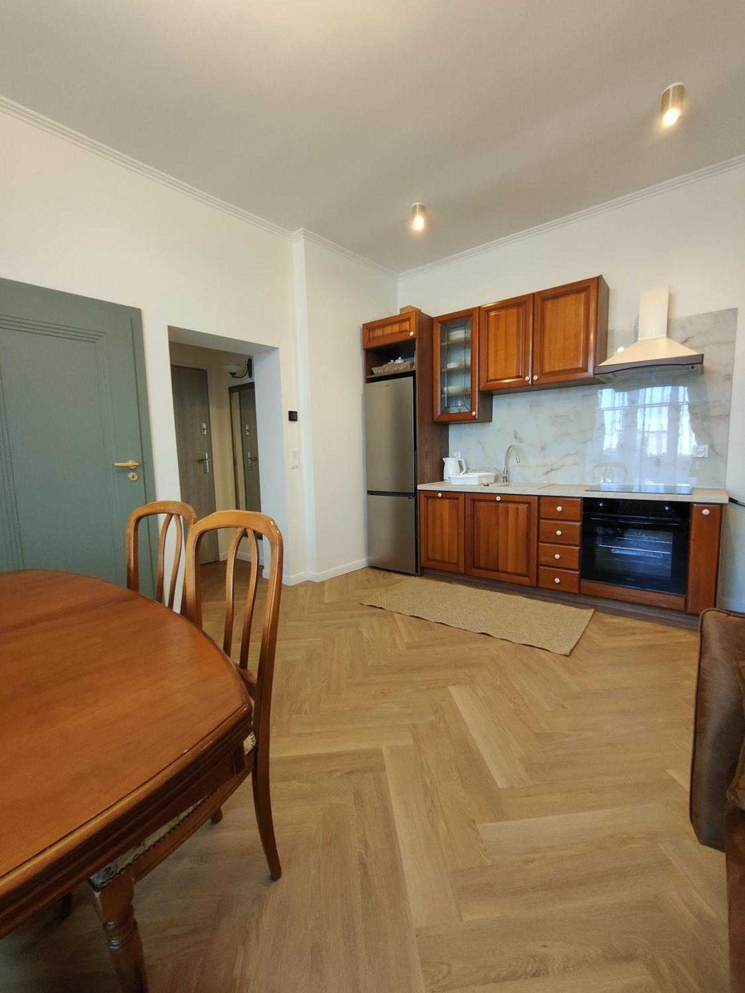 Ferienwohnung Monte Cassino Moj-Sopot Pl Exterior foto
