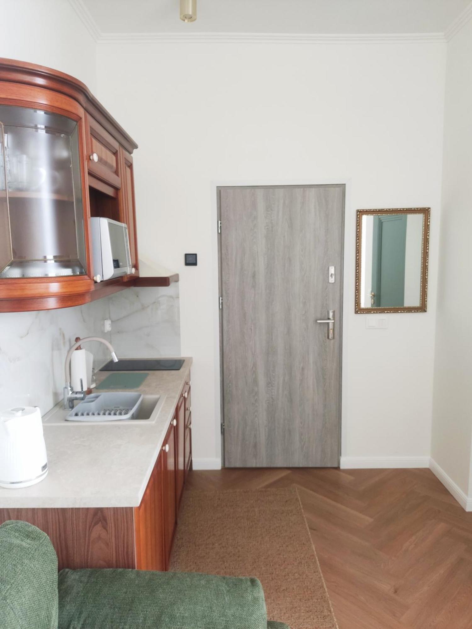 Ferienwohnung Monte Cassino Moj-Sopot Pl Exterior foto