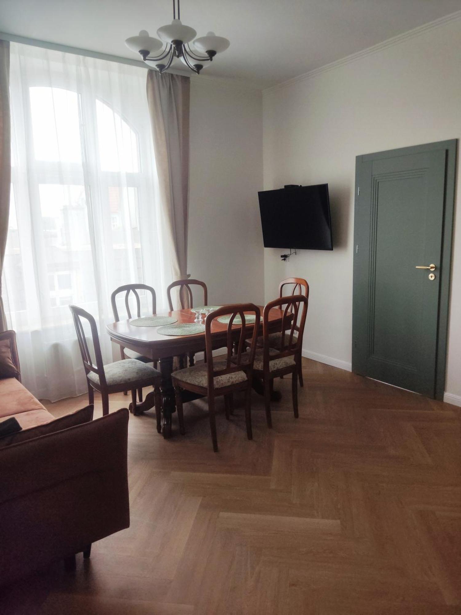 Ferienwohnung Monte Cassino Moj-Sopot Pl Exterior foto